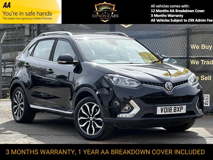 MG GS 1.5 TGI Exclusive Euro 6 (s/s) 5dr