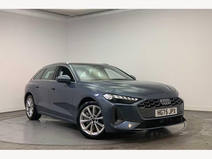 Audi A5 Avant 2.0 E-hybrid 25.9kWh Sport S Tronic Quattro Euro 6 (s/s) 5dr Audi A5 Avant 2.0 E-hybrid 25.9kWh Sport S Tronic Quattro Euro 6 (s/s) 5dr