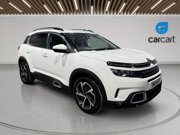 Citroen C5 AIRCROSS 1.5 BlueHDi Flair Euro 6 (s/s) 5dr