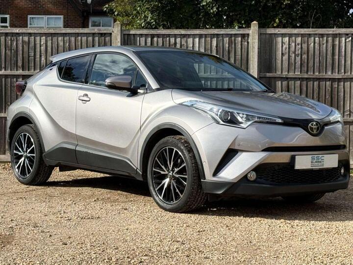 Toyota C-HR 1.2 VVT-i Excel Euro 6 (s/s) 5dr