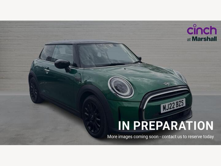 MINI Hatch 1.5 Cooper Classic Euro 6 (s/s) 3dr