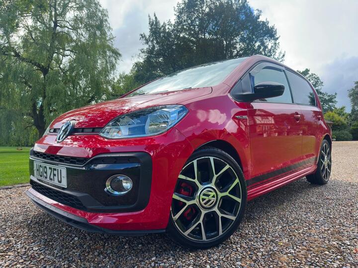 Volkswagen Up! 1.0 TSI Up! GTI Euro 6 (s/s) 5dr