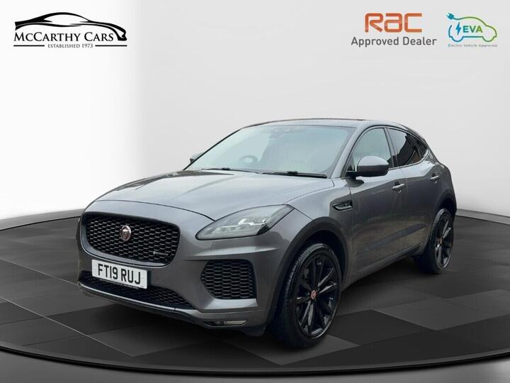 Jaguar E-PACE 2.0 P250 R-Dynamic SE Auto AWD Euro 6 (s/s) 5dr