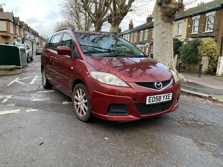 Mazda Mazda5 1.8 TS2 5dr