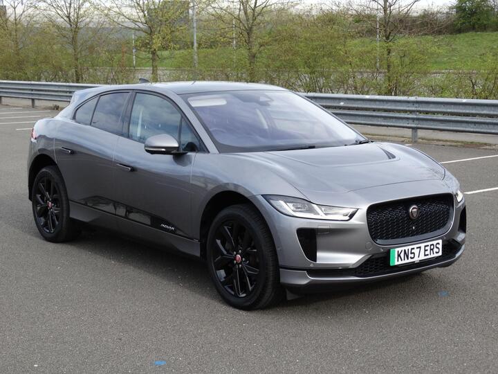 Jaguar I-PACE 400 90kWh HSE Auto 4WD 5dr