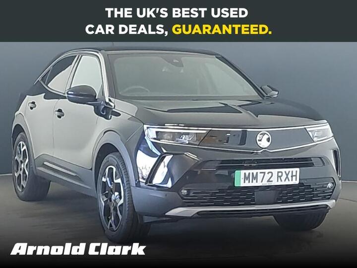 Vauxhall Mokka Electric 50kWh Ultimate Auto 5dr