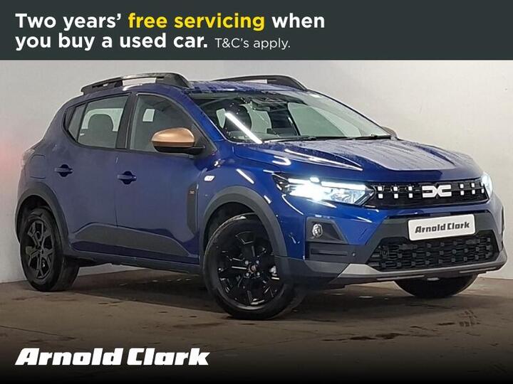 Dacia Sandero Stepway 1.0 TCe EXTREME Euro 6 (s/s) 5dr