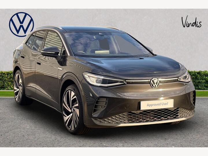 Volkswagen ID.4 Pro Performance 77kWh Max Auto 5dr