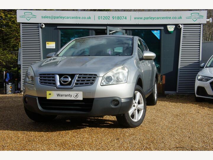 Nissan Qashqai 1.5 DCi Acenta 2WD 5dr