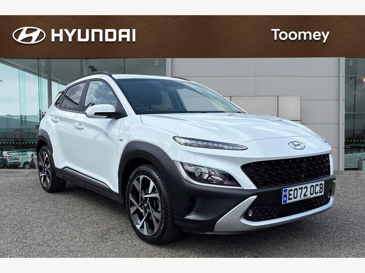Hyundai Kona 1.0 T-GDi MHEV Premium Euro 6 (s/s) 5dr