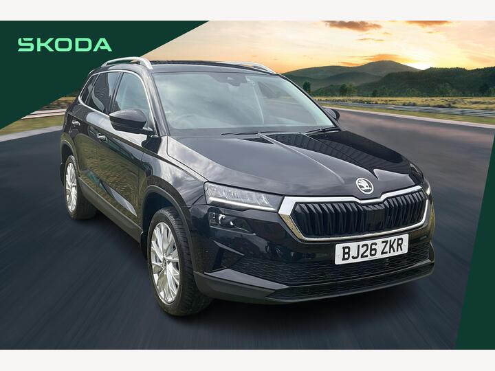 Skoda Karoq 1.5 TSI ACT SE L Edition DSG Euro 6 (s/s) 5dr