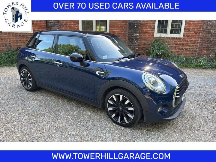 MINI Hatch 1.5 Cooper Euro 6 (s/s) 5dr