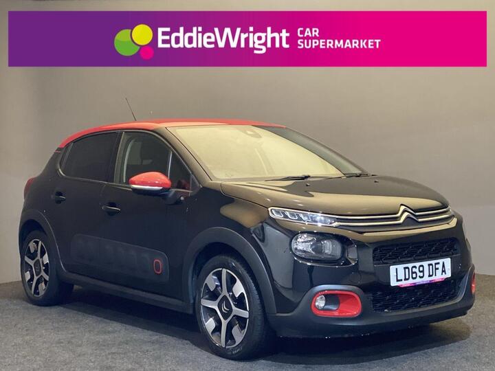 Citroen C3 1.2 PureTech Flair Nav Edition Euro 6 (s/s) 5dr