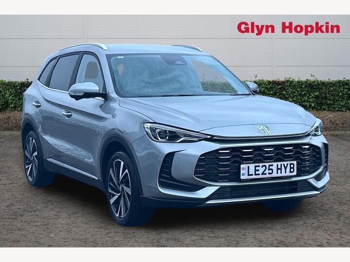 MG ZS 1.5 Hybrid+ Trophy Auto Euro 6 (s/s) 5dr