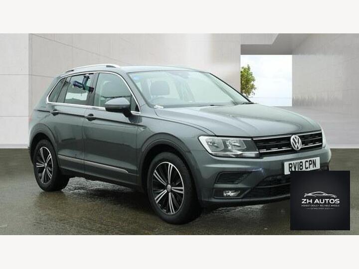 Volkswagen Tiguan 1.4 TSI SE Navigation Euro 6 (s/s) 5dr
