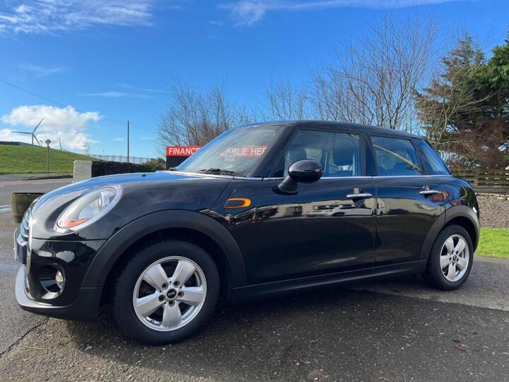 MINI Hatchback 1.5 Cooper Euro 6 (s/s) 5dr