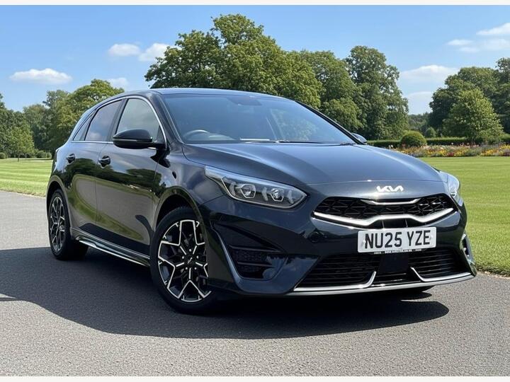 Kia Ceed 1.5 T-GDi GT-Line DCT Euro 6 (s/s) 5dr