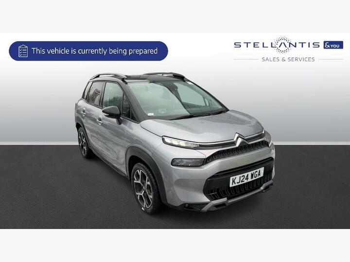 Citroen C3 Aircross 1.2 PureTech MAX EAT6 Euro 6 (s/s) 5dr