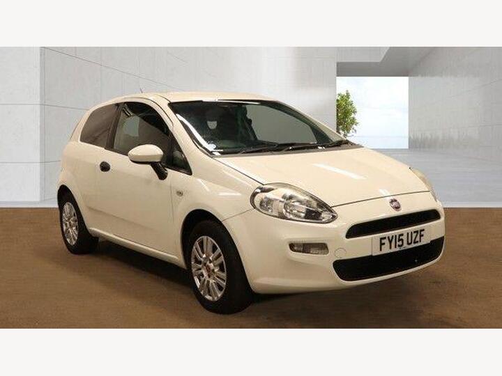 Fiat Punto 1.2 Pop Euro 6 3dr