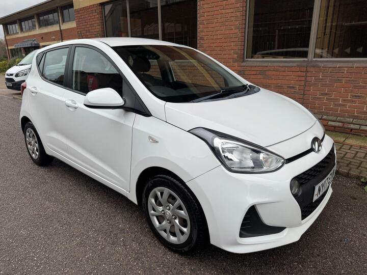 Hyundai I10 1.0 SE Euro 6 5dr