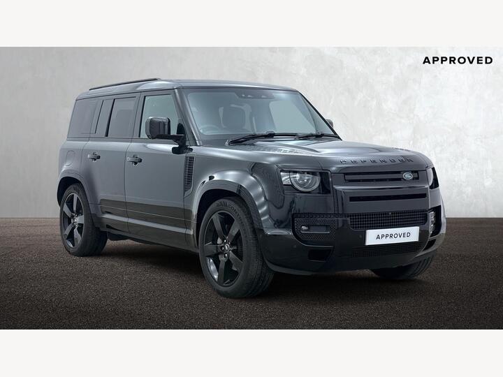 Land Rover Defender 110 3.0 D350 MHEV X-Dynamic HSE Auto 4WD Euro 6 (s/s) 5dr