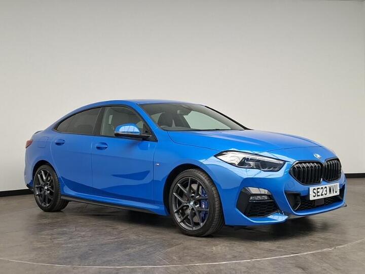 BMW 2 Series Gran Coupe 1.5 218i M Sport DCT Euro 6 (s/s) 4dr
