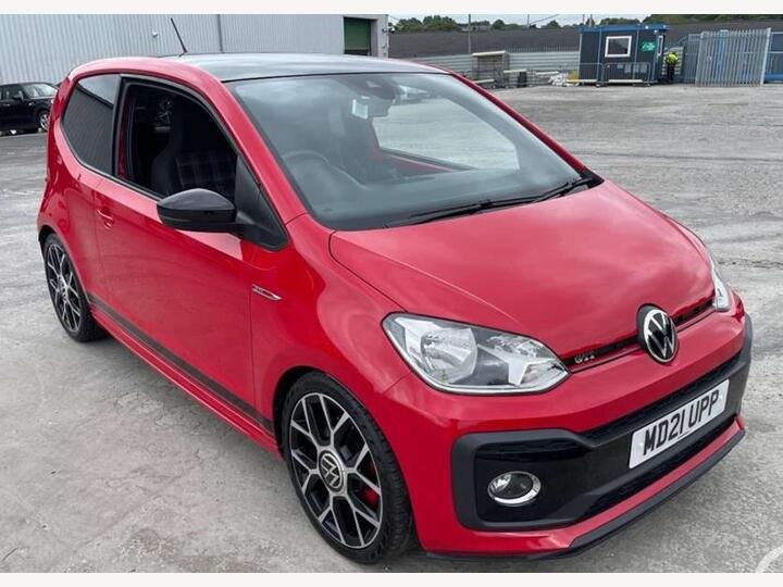 Volkswagen UP! 1.0 TSI GTI Euro 6 (s/s) 3dr