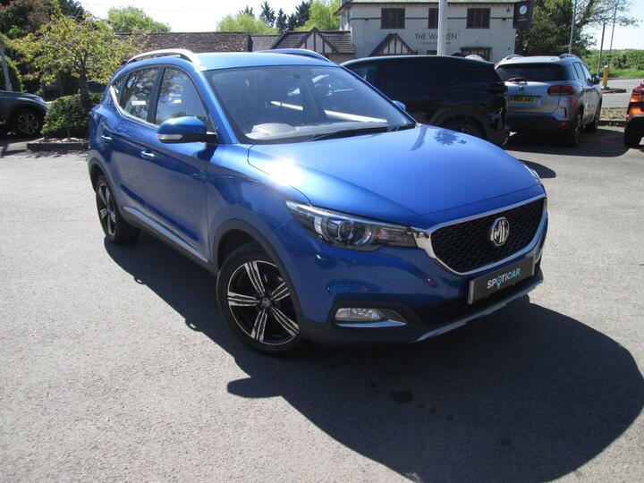 MG MG ZS 1.5 VTi-TECH Exclusive Euro 6 (s/s) 5dr