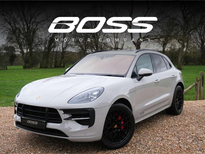 Porsche MACAN 2.9T V6 GTS PDK 4WD Euro 6 (s/s) 5dr