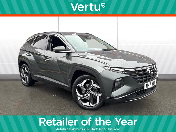 Hyundai TUCSON 1.6 H T-GDi Premium Auto Euro 6 (s/s) 5dr Hyundai TUCSON 1.6 H T-GDi Premium Auto Euro 6 (s/s) 5dr