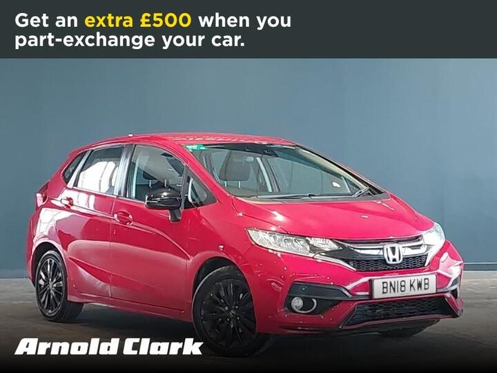 Honda Jazz 1.5 I-VTEC Sport CVT Euro 6 (s/s) 5dr