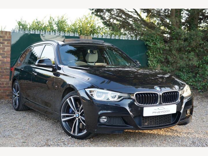 BMW 3 SERIES 2.0 330i M Sport Touring Auto Euro 6 (s/s) 5dr