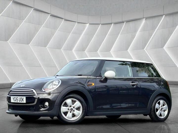 MINI Hatch 1.5 Cooper Euro 6 (s/s) 3dr