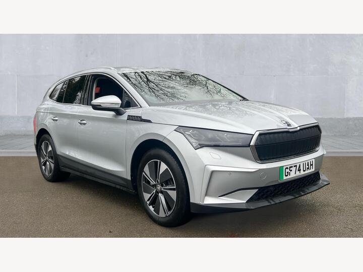 Skoda Enyaq 82kWh 85 Edition Auto 5dr (DC175kW)