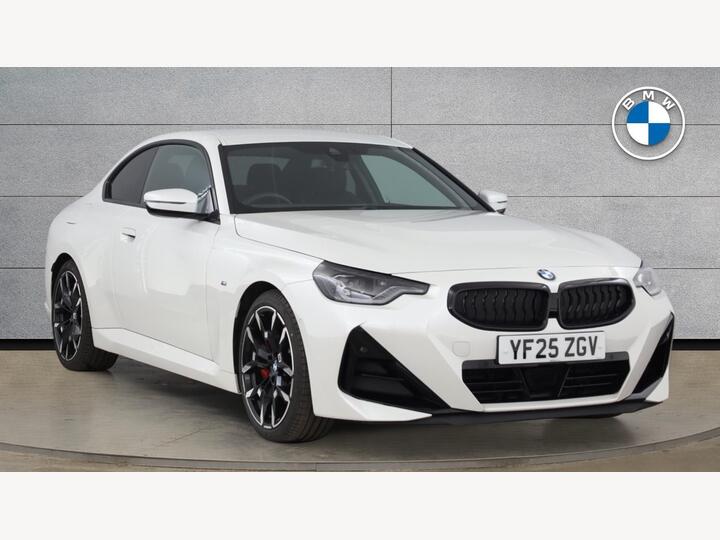 BMW 2 Series 2.0 230i M Sport Auto Euro 6 (s/s) 2dr