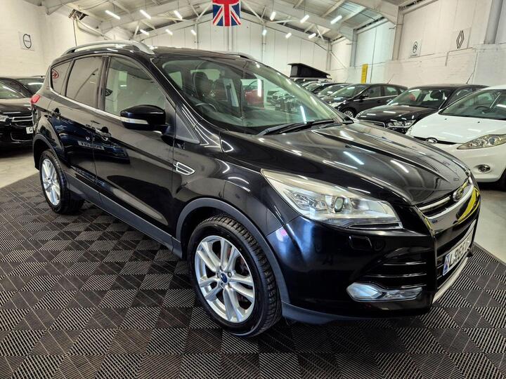 Ford Kuga 2.0 TDCi Titanium X Powershift AWD Euro 6 (s/s) 5dr