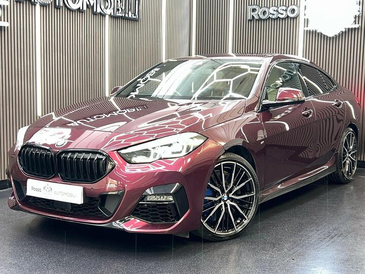 BMW 2 Series Gran Coupe 1.5 218i M Sport DCT Euro 6 (s/s) 4dr