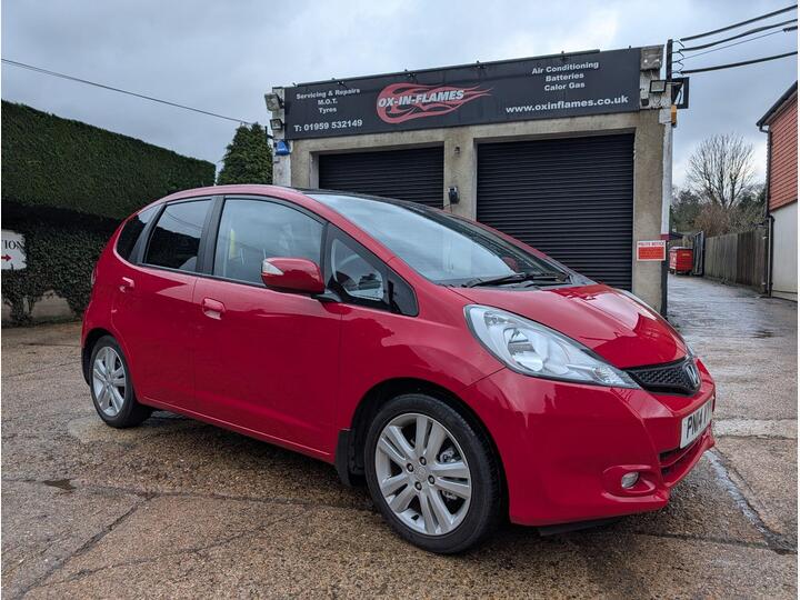 Honda Jazz 1.4 I-VTEC EX-T Euro 5 5dr