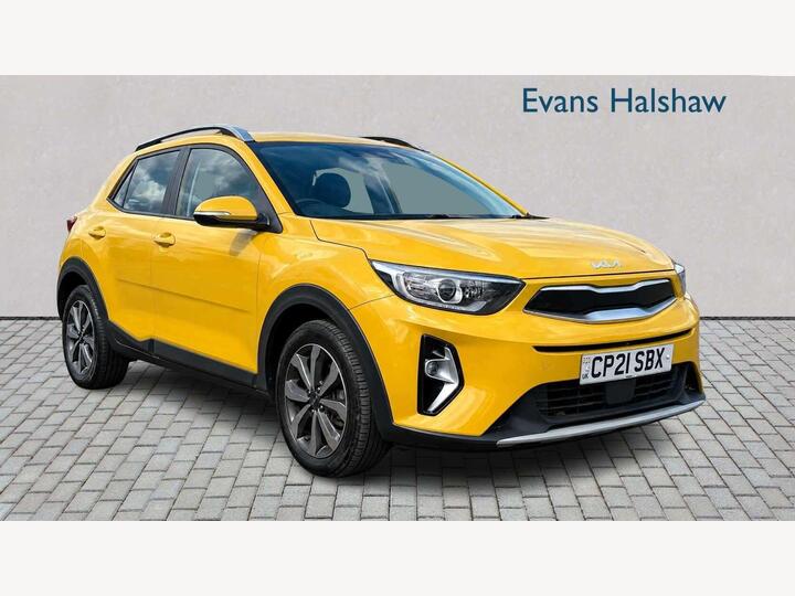 Kia STONIC ESTATE 1.0 T-GDi 2 DCT Euro 6 (s/s) 5dr