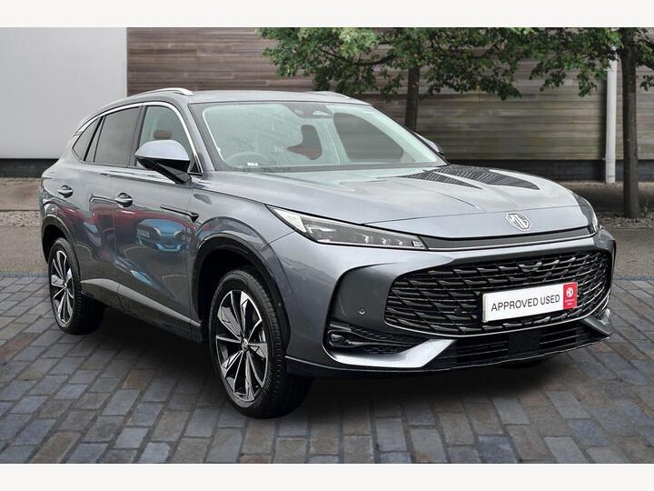 MG MG HS 1.5 T-GDI Trophy DCT Euro 6 (s/s) 5dr