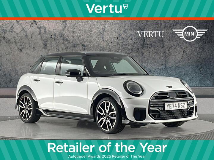 MINI Hatch 1.5C Sport Steptronic Euro 6 (s/s) 5dr