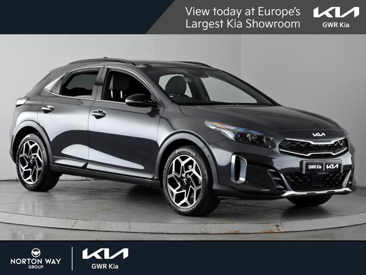 Kia XCeed 1.5 T-GDi GT-Line S Euro 6 (s/s) 5dr