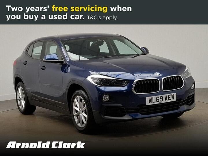 BMW X2 1.5 18i SE SDrive Euro 6 (s/s) 5dr