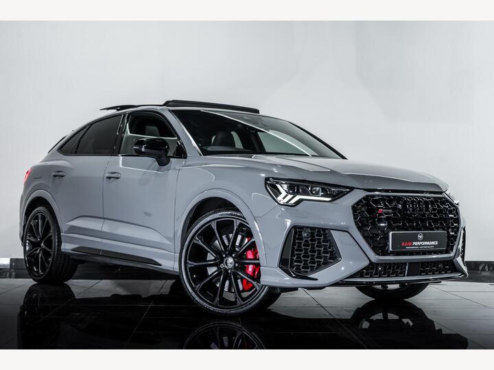 Audi RS Q3 2.5 TFSI Audi Sport Edition Sportback S Tronic Quattro Euro 6 (s/s) 5dr