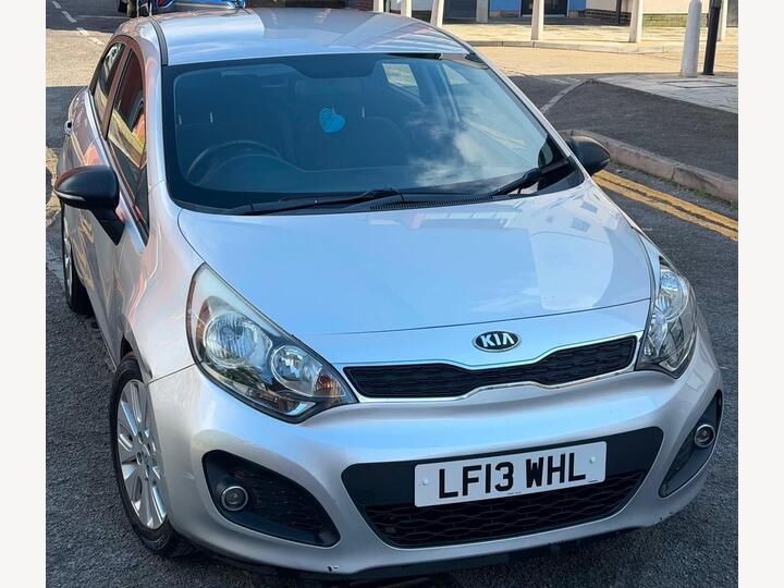 Kia Rio 1.4 2 Euro 5 5dr