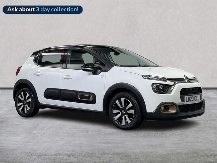 Citroen C3 1.2 PureTech C-Series Edition Euro 6 (s/s) 5dr
