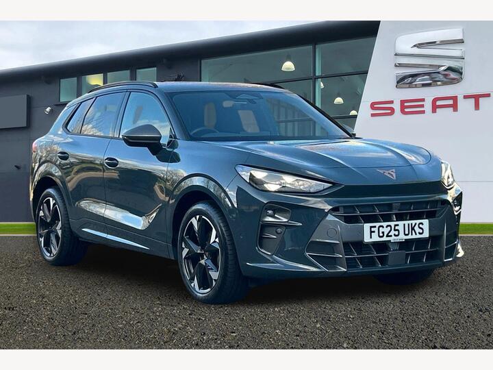 CUPRA Terramar 1.5 ETSI V2 DSG Euro 6 (s/s) 5dr