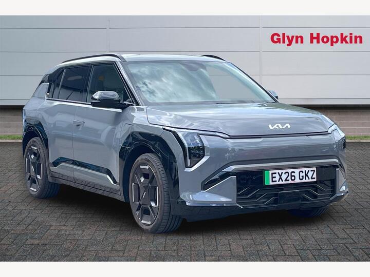 Kia EV3 81.4kWh GT-Line Auto 5dr