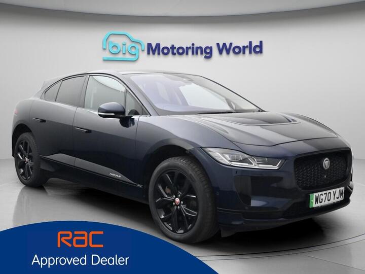 Jaguar I-PACE 400 90kWh HSE Auto 4WD 5dr
