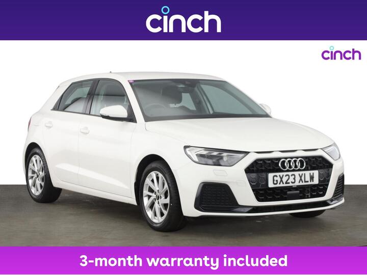 Audi A1 1.0 TFSI 30 Sport Sportback Euro 6 (s/s) 5dr